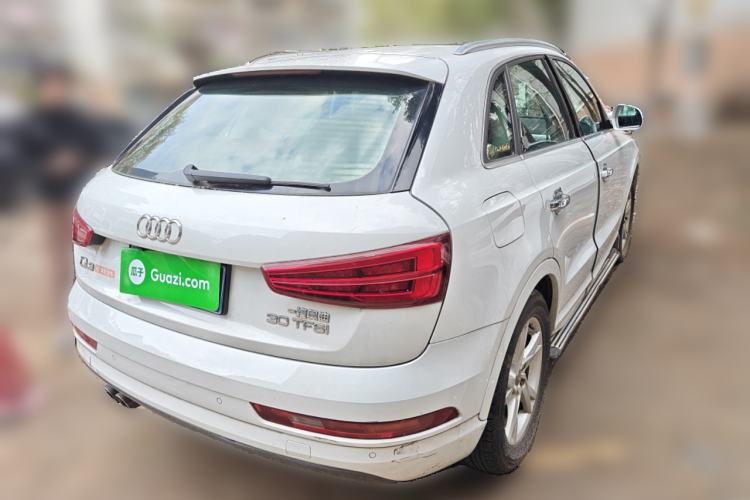 Used Audi Q3 2017 30 TFSI Fashion Model