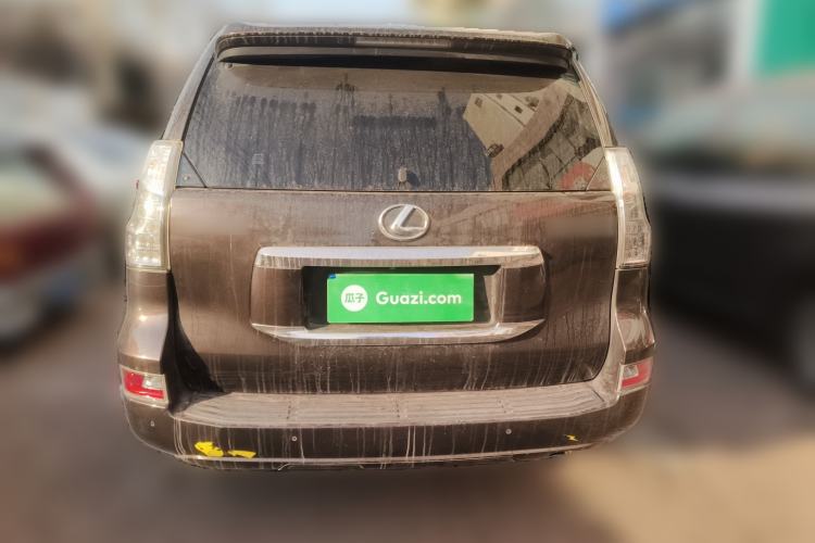 Used Lexus GX 2014 400 Prestige Edition
