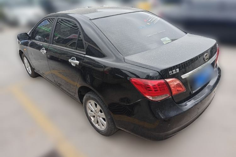 Used BYD L3 2013 1.5L Automatic Comfort Edition