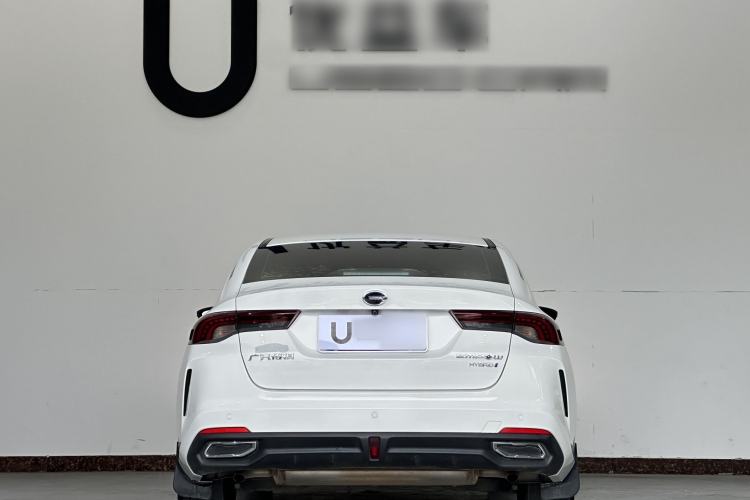 Used GAC Trumpchi EMPOW 2023 Shadow Leopard H High-Energy Hybrid Edition
