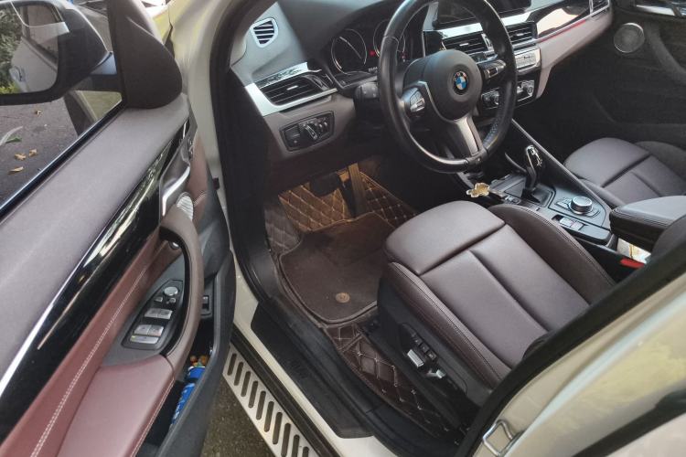 Used BMW X1 2021 sDrive25Li Leading Model Driver Seat