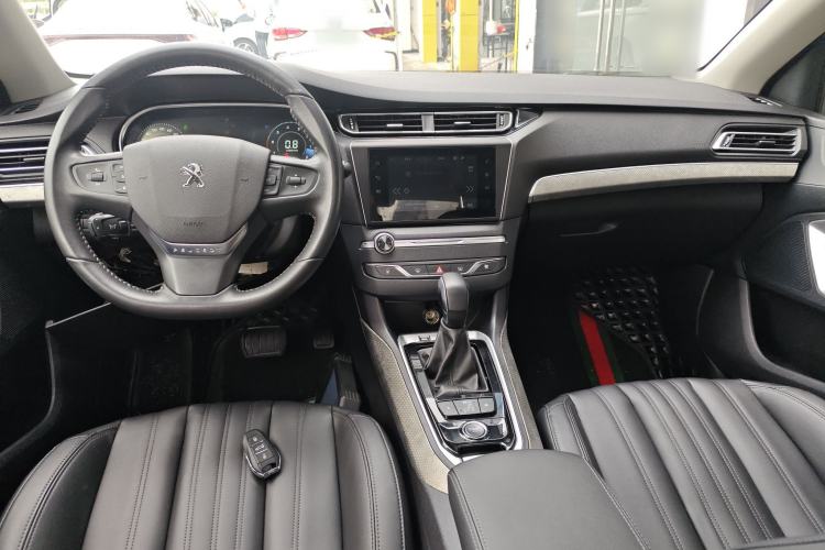 Used Peugeot 408 2020 360THP 10th Anniversary Edition
