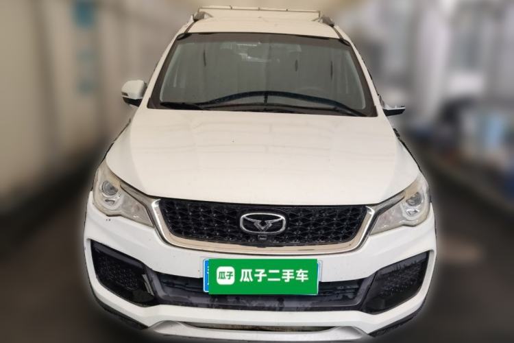 Used Cowin V3 2016 1.5L Manual SmartConnect II Navigation Version Front