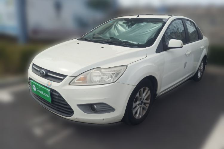 Used Ford Focus 2013 Sedan Classic 1.8L Automatic Millionth Anniversary Edition
