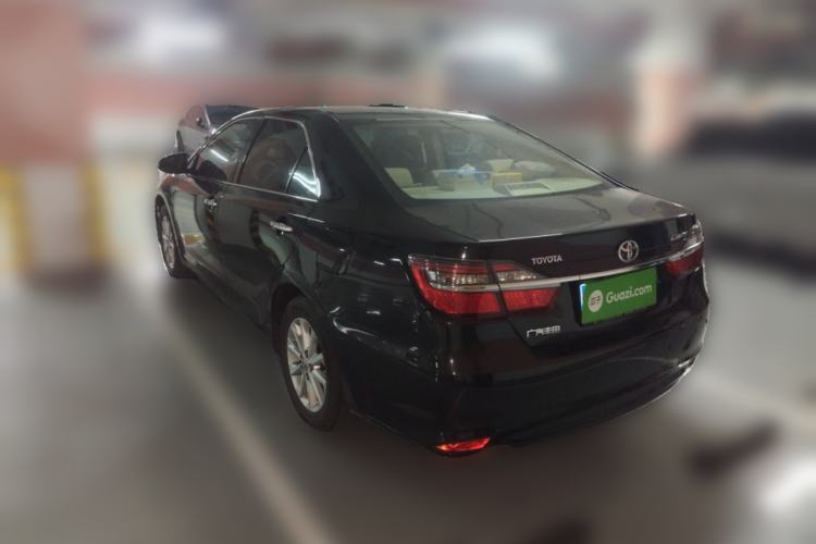 Used Toyota Camry 2016 2.0E 10th Anniversary Elite Edition