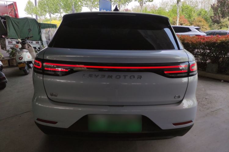Used Leapmotor C11 2023 Pure Electric 500 Zhixing Edition Rear