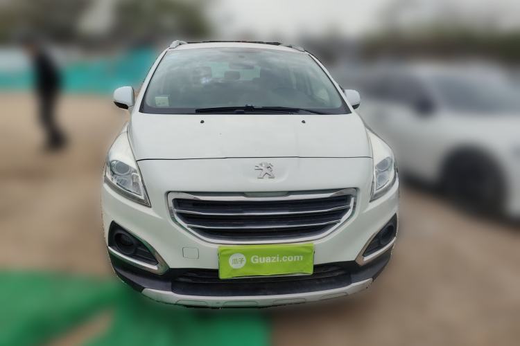 Used Peugeot 3008 2015 1.6THP Automatic Trend Edition