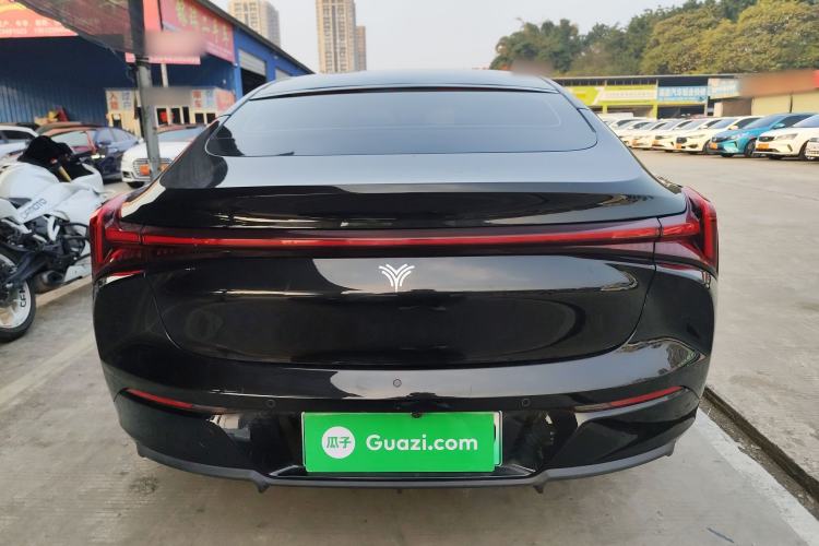 Used NETA S 2023 Pure Electric 520km Rear-Drive Lite Version Rear