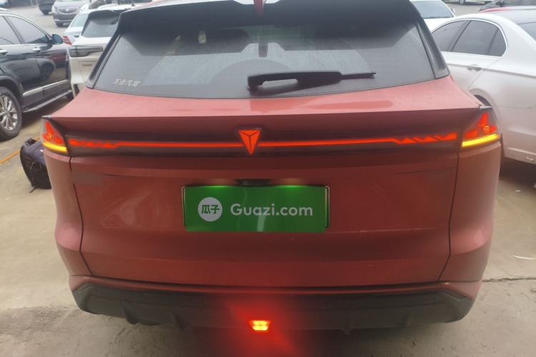 Used Deepal S07 2024 215Max Qiankun Intelligent Driving ADS SE Range-Extended Version
