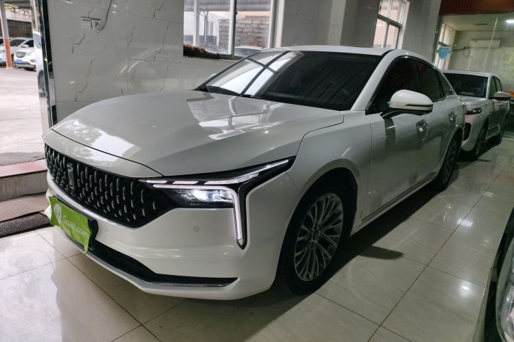 Used Bestune B70 2023 Third Generation 1.5T Automatic Enjoyment Version