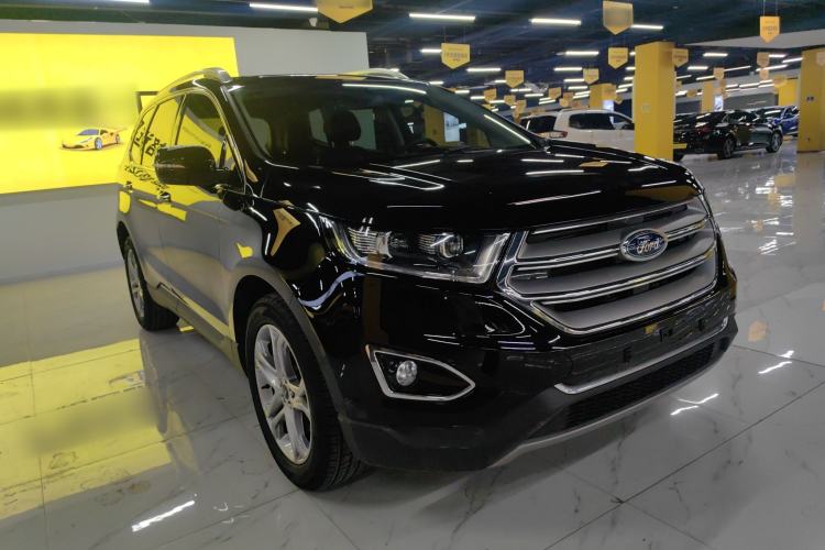 Used Ford Edge 2018 EcoBoost 245 Two-Wheel-Drive Titanium 7-Seater China VI Standard