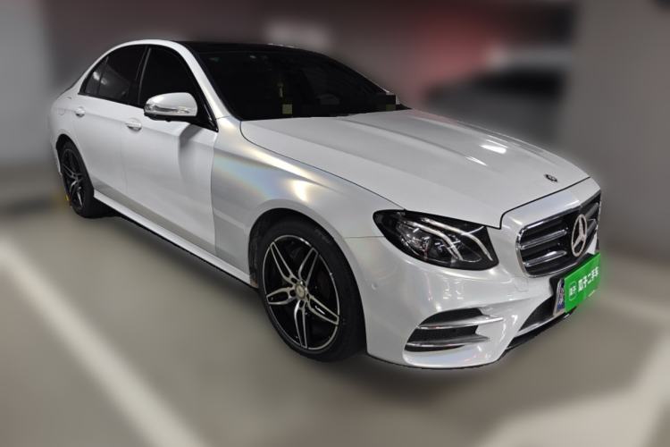 Used Mercedes-Benz E-Class 2017 E 300 Sport Edition
