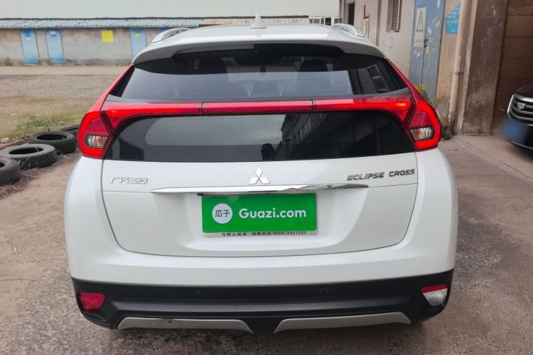 Used Mitsubishi Eclipse Cross 2018 1.5T CVT Two-Wheel Drive Belief Edition Rear