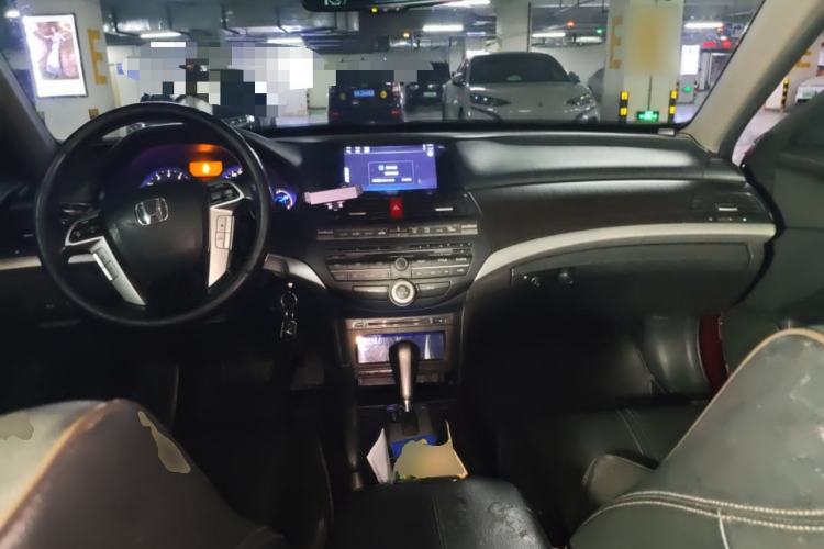 Used Honda Crosstour 2012 2.4L Luxury Edition