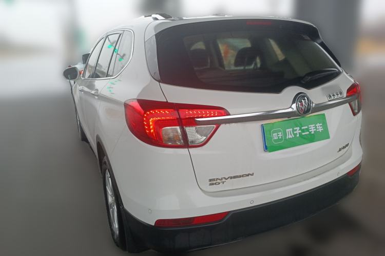 Used Buick Envision 2017 20T Two-Wheel Drive Luxury Model