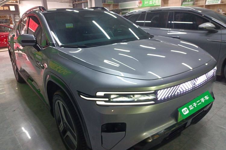 Used Qiyuan E07 2025 All-Electric 4x4 90kWh Ultra High-Performance Edition
