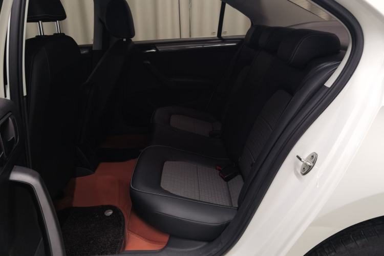 Used Volkswagen Santana 2019 1.5L Automatic Comfort Edition China VI Standard