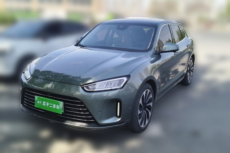 Used Hima AITO M5 2022 Range-Extended Rear-Drive Standard Version