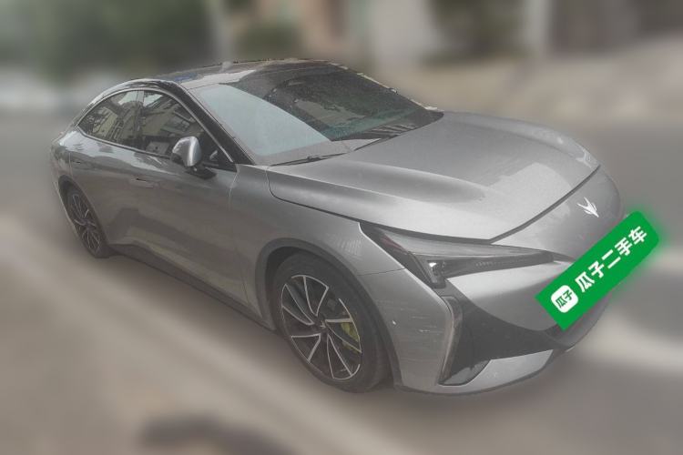 Used ARCFOX Alpha S5 2024 560MAX 185kW