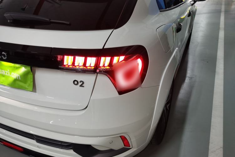 Used Lynk & Co 02 Hatchback 2022 2.0TD Pro