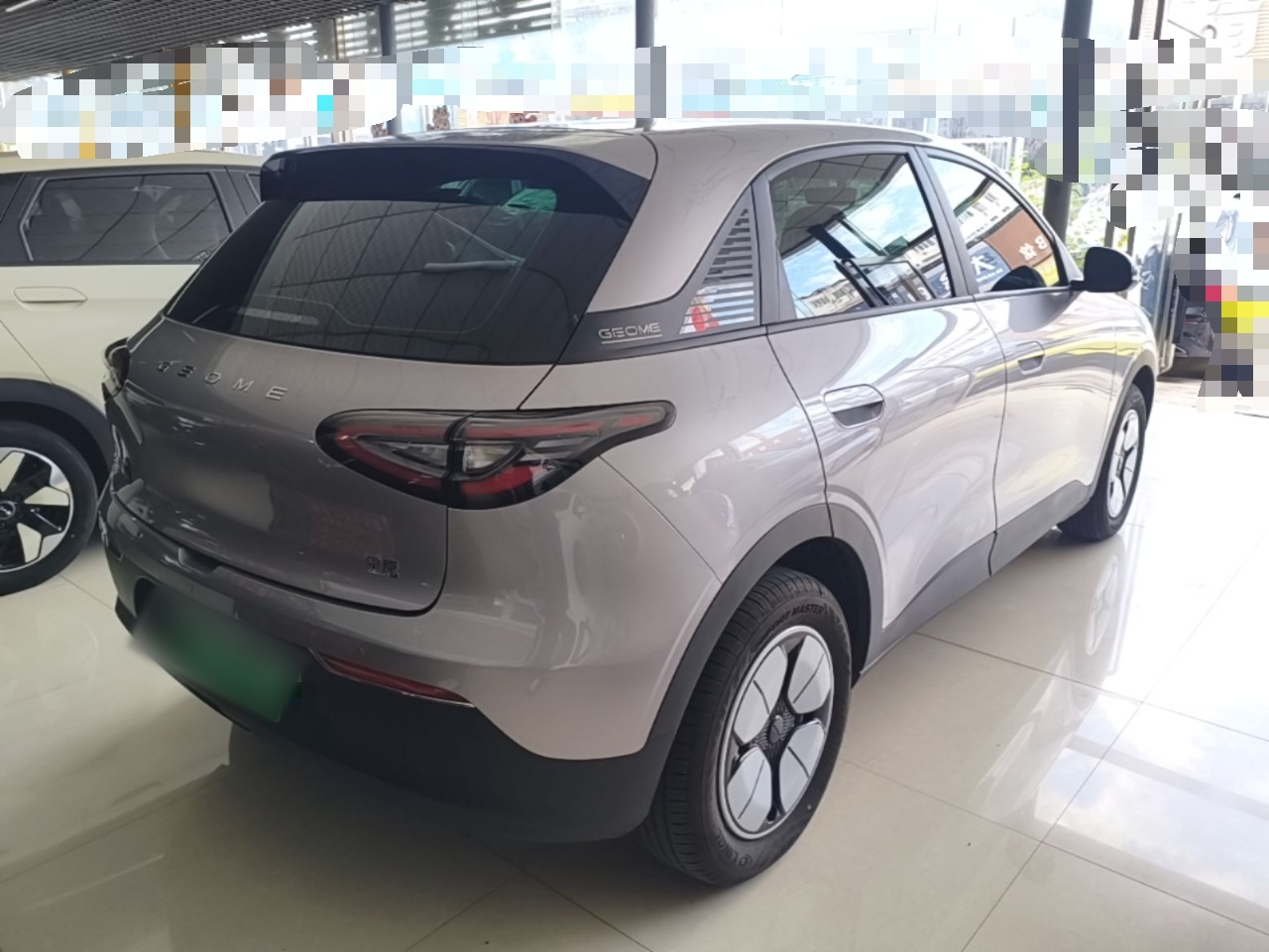 Geely Galaxy Geome 2025 310km Youth Edition — снимка 6