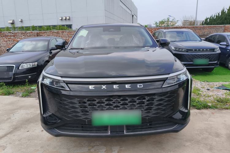 Used EXEED Stellar C-DM 2024 1.5T Long-Range Pro Front