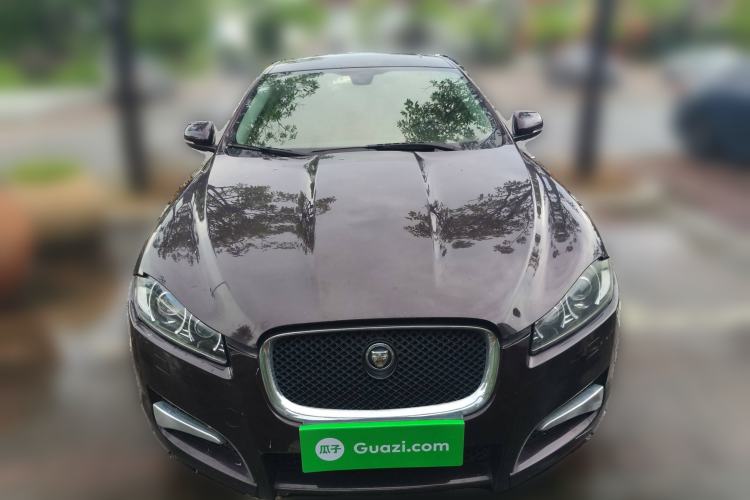 Used Jaguar XF 2013 XF 3.0 SC Prestige Edition
