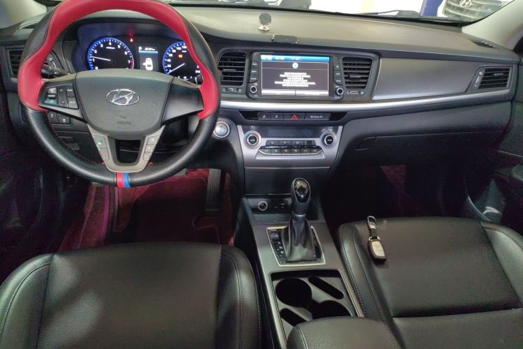 Used Hyundai Mistra 2017 1.8L Automatic Smart GLS China V Standard