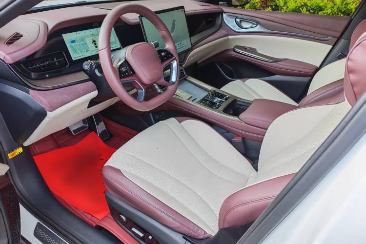 Used BYD Seal 2023 DM-i 1.5L 121km Prestige Model