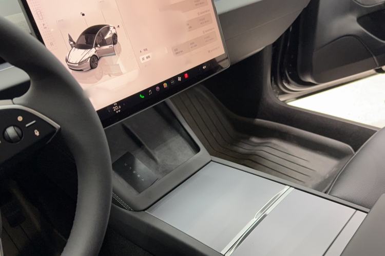 Used Tesla Model 3 2025 Model Long-Range Rear-Wheel-Drive Version