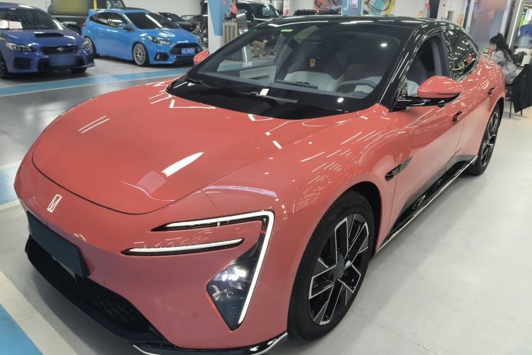 Used Avatr 06 2025 Pro Range-Extended Edition