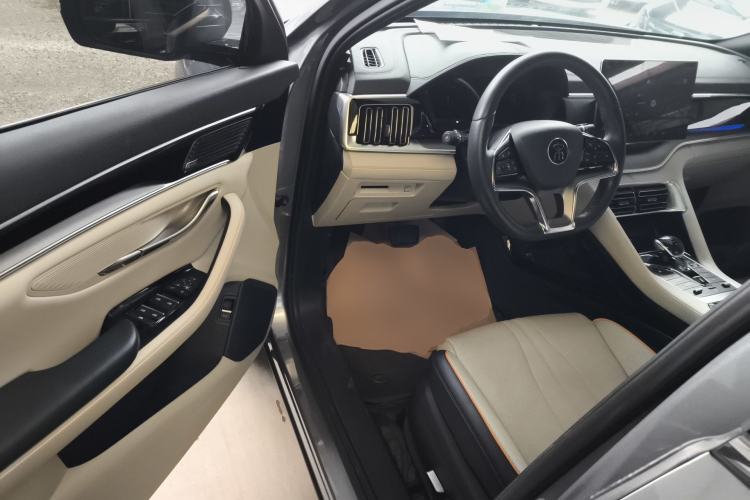 Used BYD Song PLUS New Energy 2021 DM-i 51KM Prestige Model Driver Seat