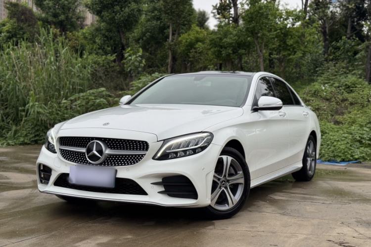 Used Mercedes-Benz C-Class 2020 Restyled C 260 L Sport Edition
