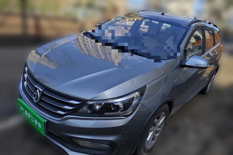 Used Baojun 310W 2017 1.5L Manual Fashion Edition China VI