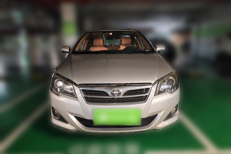 Used Toyota Corolla EX 2013 1.6L Automatic Luxury Edition