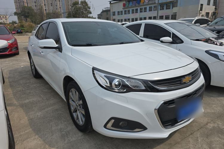 Used Chevrolet Malibu 2017 1.5T Automatic Luxury Edition
