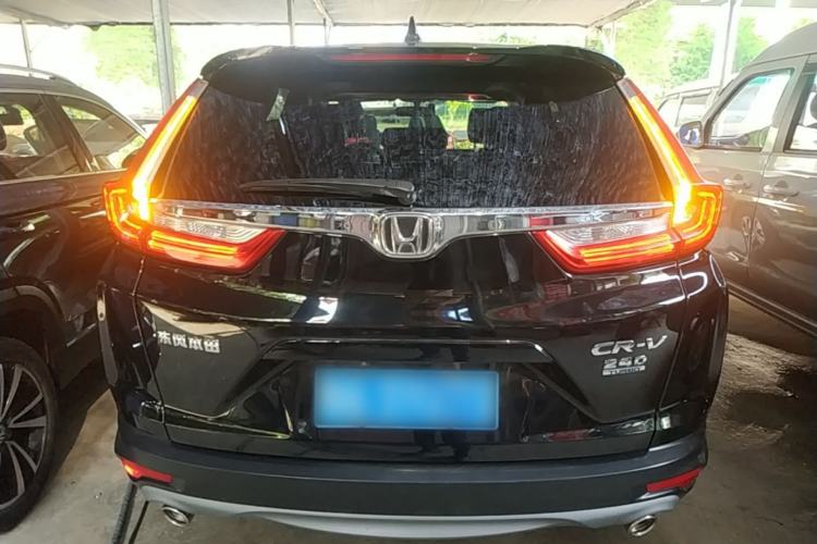 Used Honda CR-V 2017 240TURBO CVT 2WD Urban Edition
