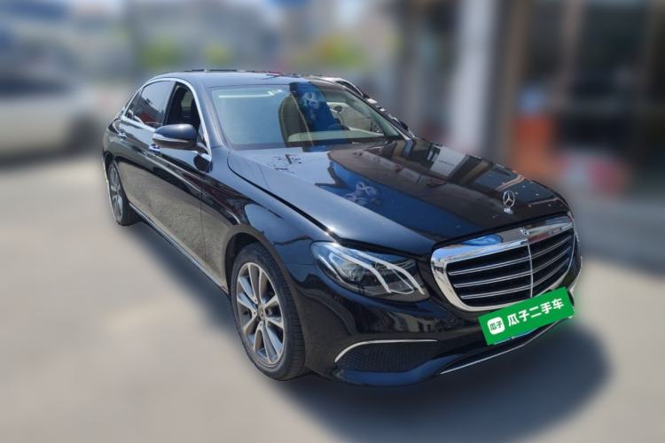 Used Mercedes-Benz E-Class 2018 Facelift E 200 L
