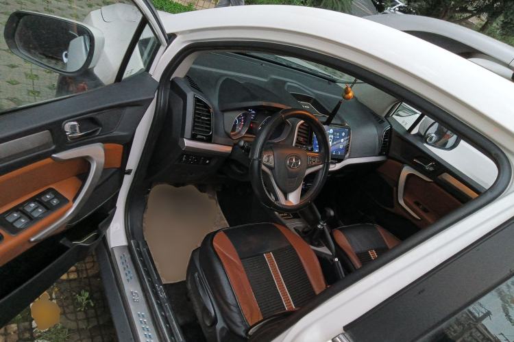 Used JAC Group Refine S3 2014 1.5L Manual Luxury Smart Model