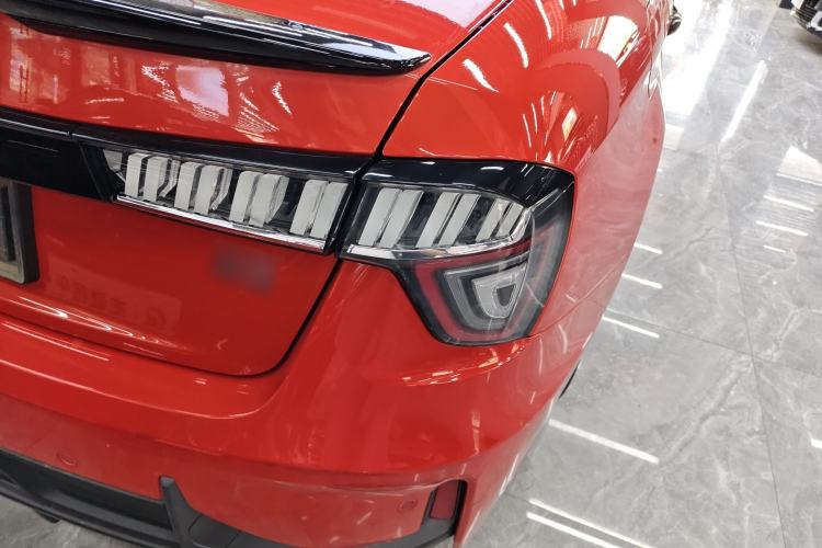 Used Lynk & Co 03 2021 2.0TD Automatic Trendy Champion Edition