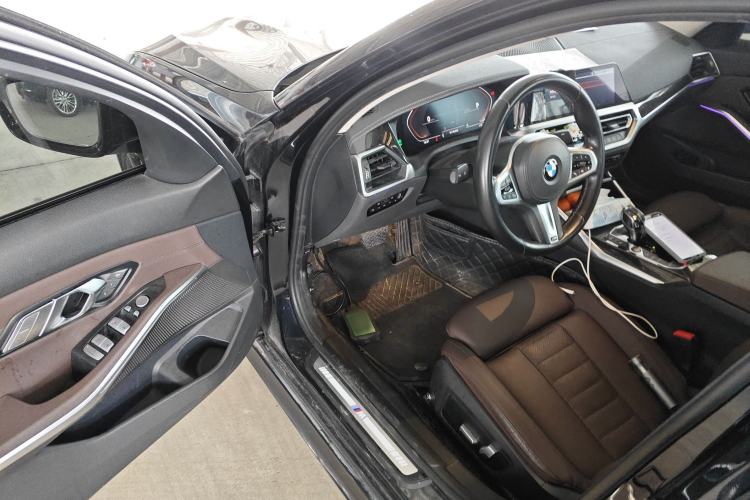 Used BMW 3 Series 2020 Restyled 325Li M Sport Package