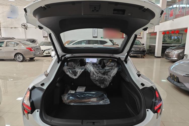 Used XPeng MONA M03 2025 515 Long-Range Plus