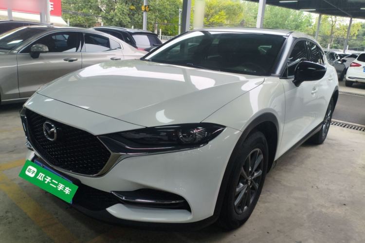 Used Mazda CX-4 2020 2.0L Automatic Two-Wheel Drive Blue Sky Dynamic Edition