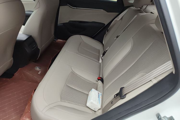 Used Buick GT 2017 15N Manual Elite Version Left Rear Seat