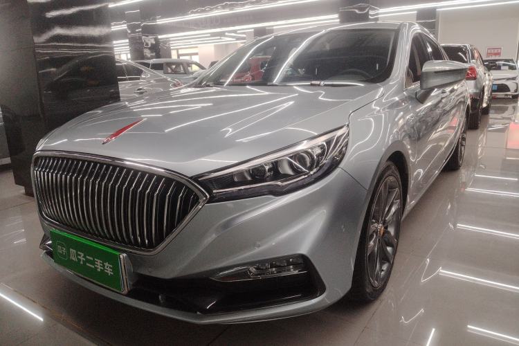 Used Hongqi H5 2018 30TD Smart Connect Dynamic Edition