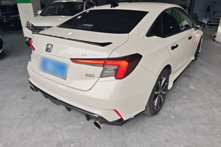 Used Honda Integra 2023 240TURBO CVT Phantom Night · Tech Edition
