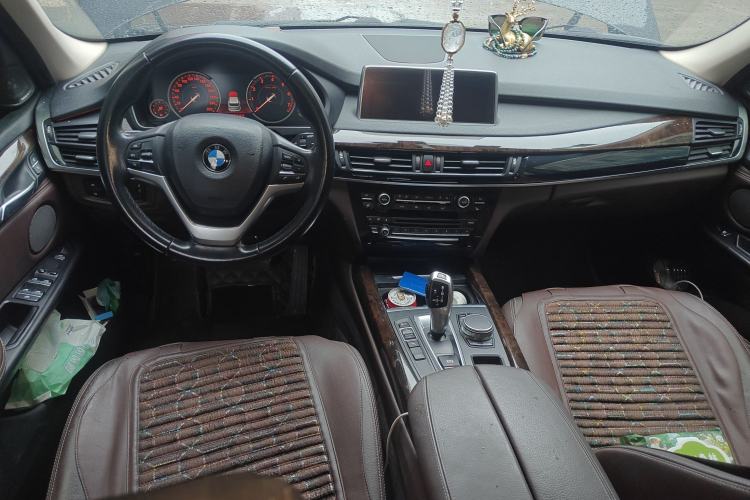 Used BMW X5 2017 xDrive28i
