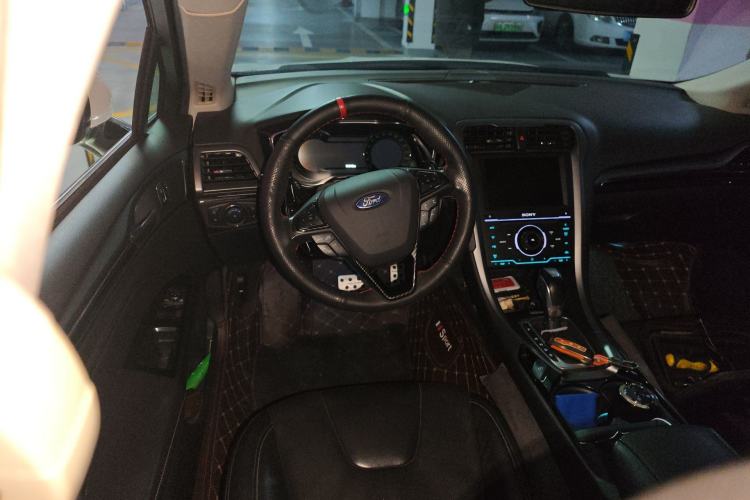 Used Ford Mondeo 2013 2.0L GTDi240 Luxury Sport Model