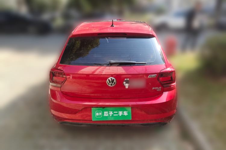 Used Volkswagen Polo 2019 Plus 1.5L Automatic Colorful Technology Edition
