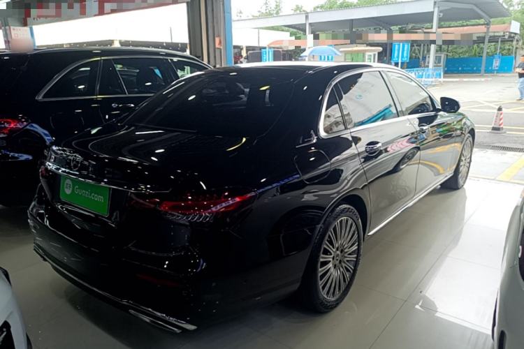 Used Mercedes-Benz E-Class 2022 Revised Version E 300 L Luxury Edition
